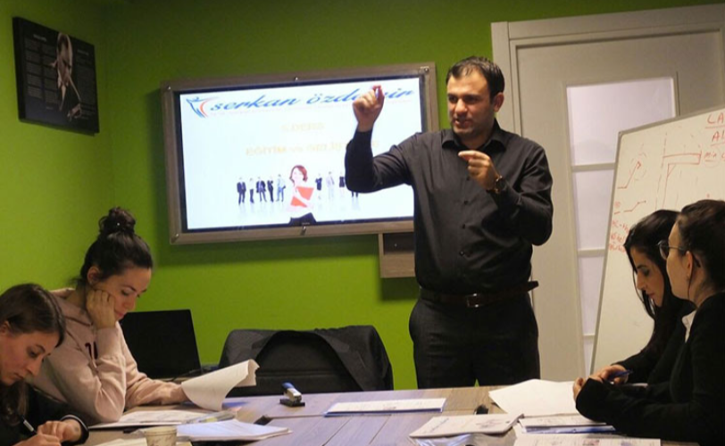 serkan özdemir akademi