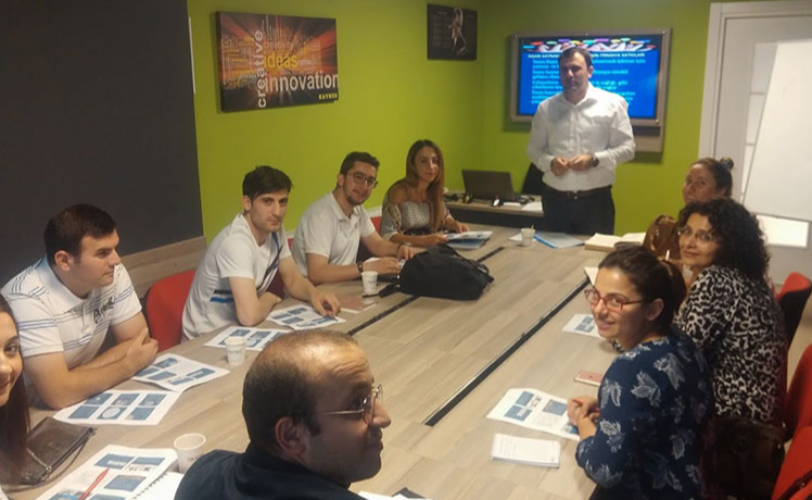 serkan özdemir akademi