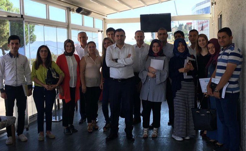 serkan özdemir akademi