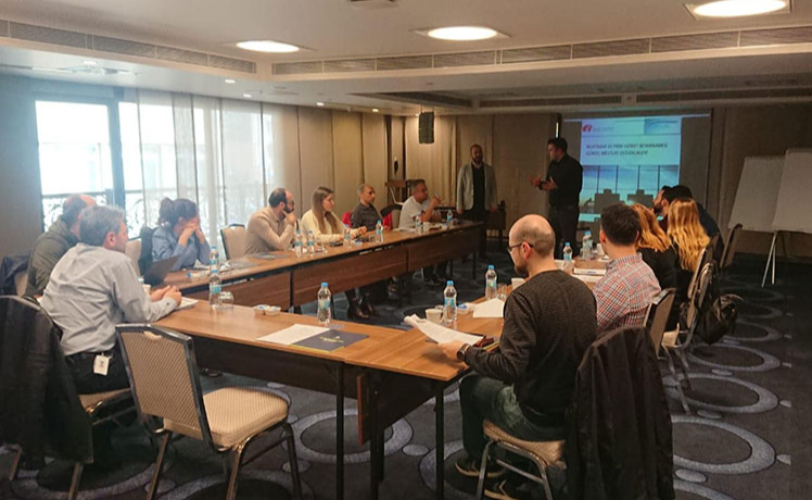 serkan özdemir akademi