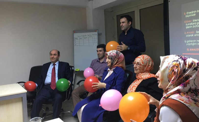 serkan özdemir akademi