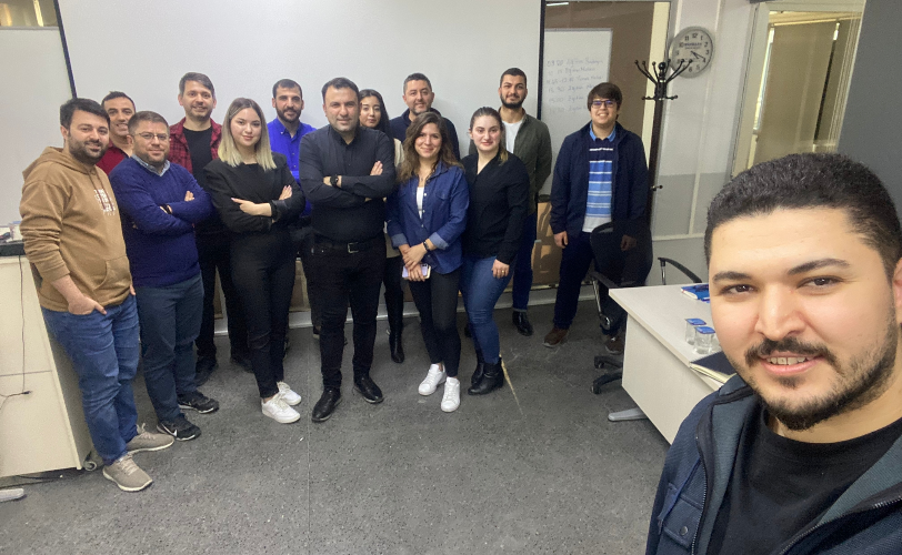 serkan özdemir akademi