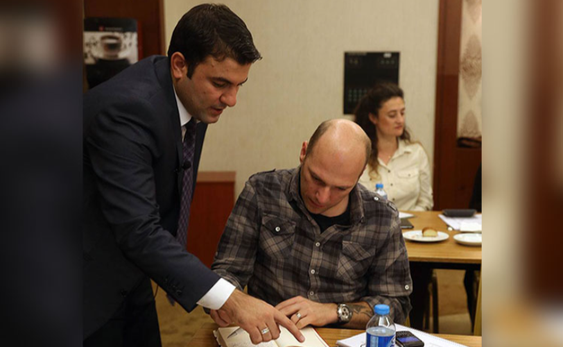 serkan özdemir akademi