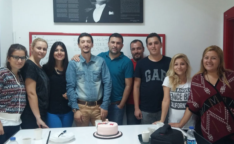 serkan özdemir akademi