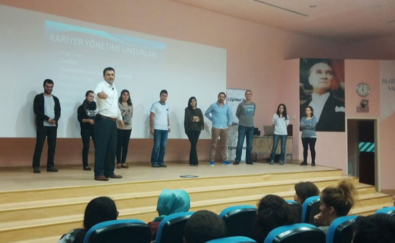 serkan özdemir akademi